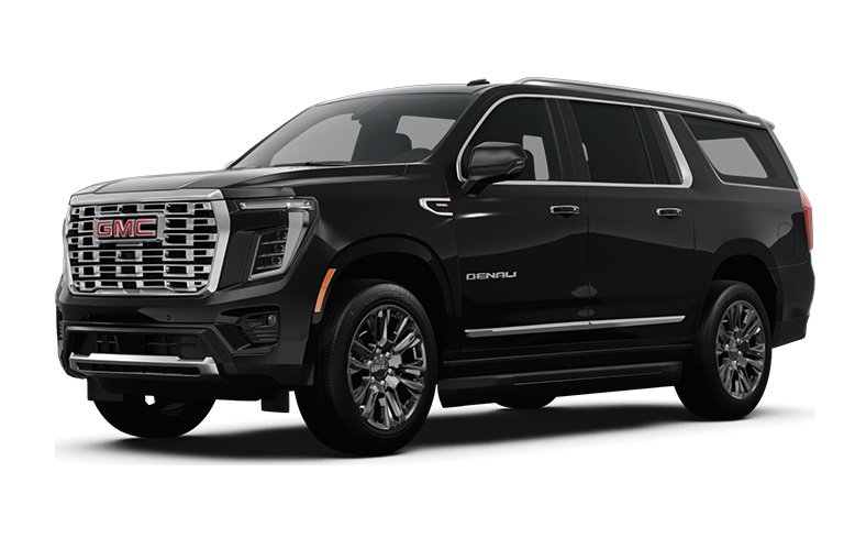 GMC Yukon SUV Hire With Driver in Dubai