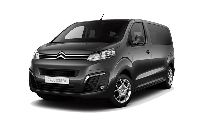 Citroen SpaceTourer luxury van