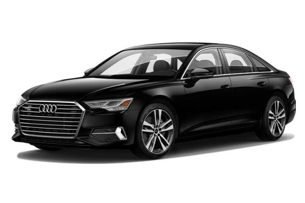 Audi A6 – Executive Sedan with Chauffeur in Dubai & UAE