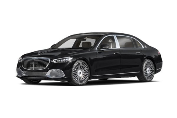 Mercedes Benz Maybach