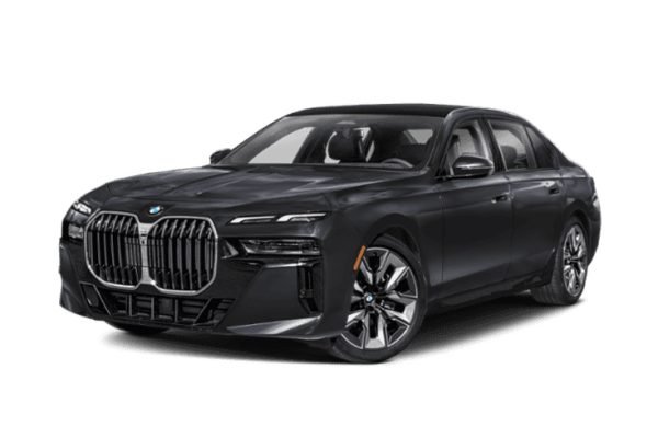 BMW 7 Series Hire With Driver in Dubai
