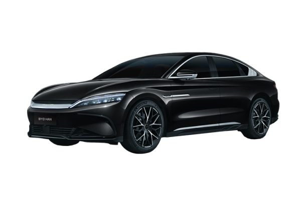 BYD Han