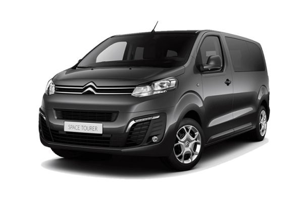 Citroen SpaceTourer luxury van