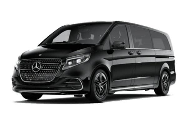 Mercedes V Class Hire with driver in Dubai and Abu Dhabi
