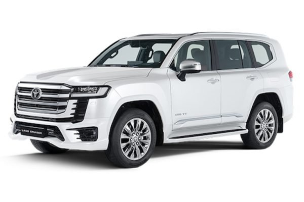 Land Cruiser